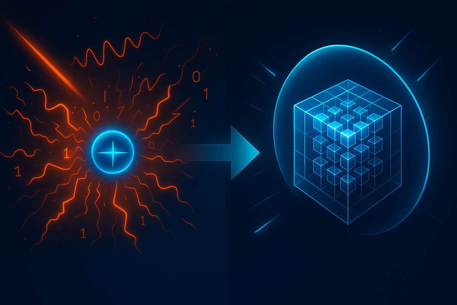 Quantum Error Correction Why Qubit Stability Matters More Than Qubit Count