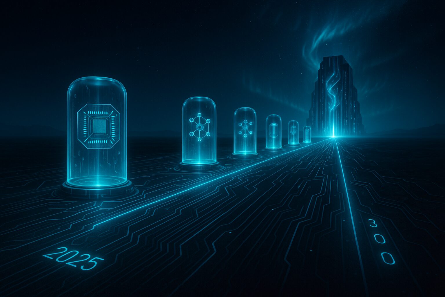 Quantum Roadmap 2025 → 2030