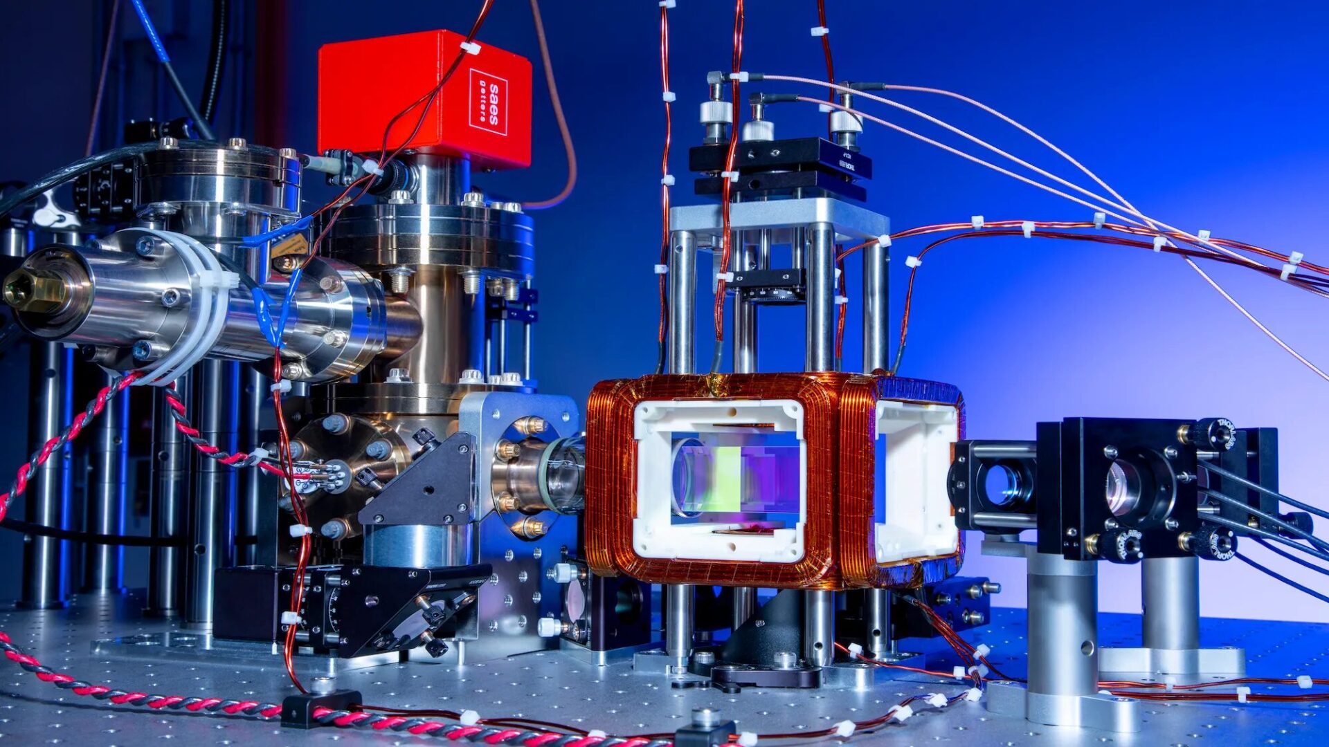 Neutral-atom arrays – Atom Computing