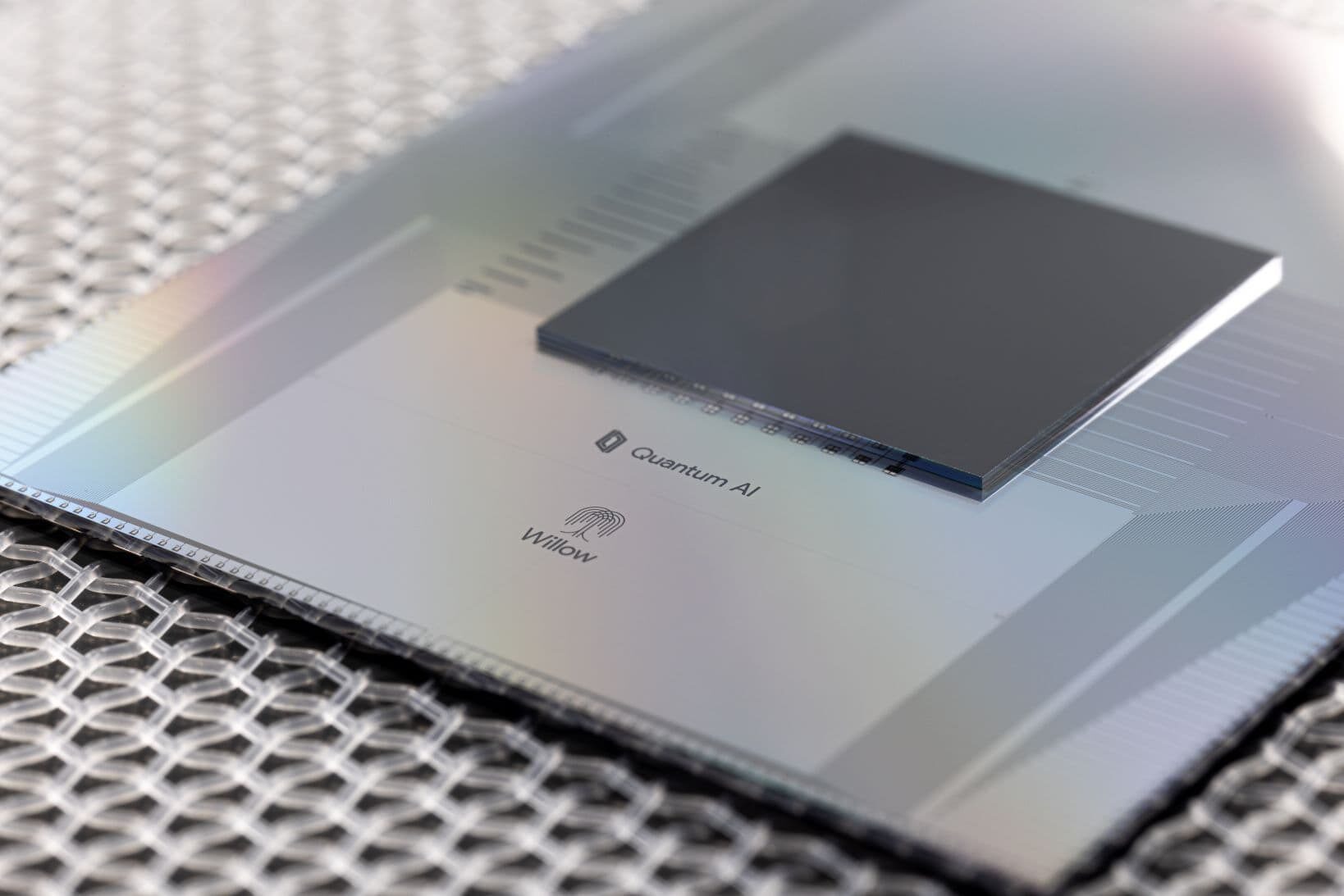 Superconducting chips