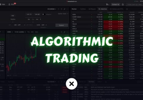 what is algorithmic trading? xlearnonline.com