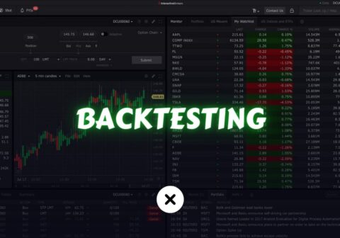 how to backtest a trading strategy? xlearnonline.com