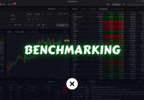 Benchmarking in Finance xlearnonline.com