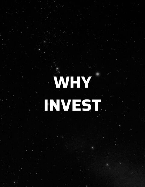 why invest