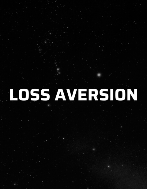 loss aversion in trading