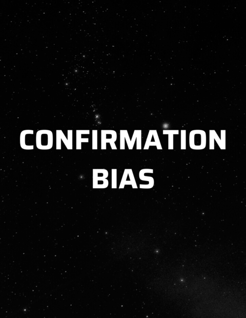 confirmation bias in trading