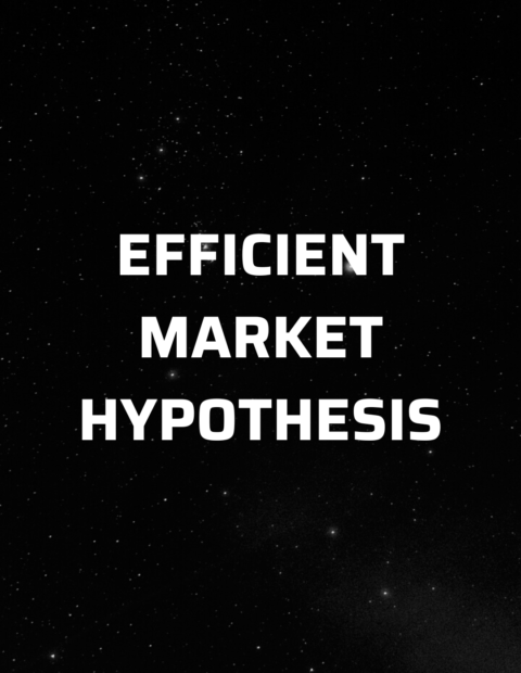 efficient market hypothesis