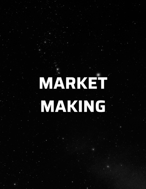 market making
