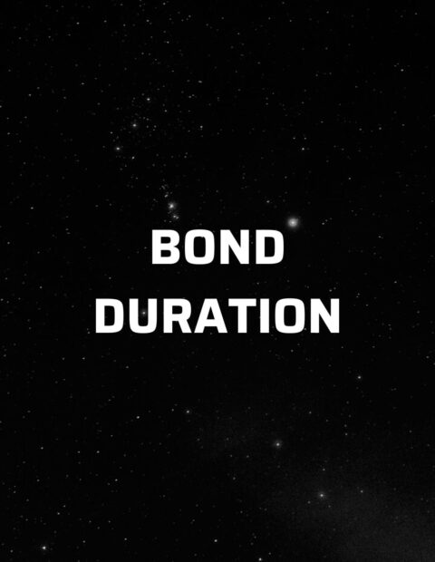 bond duration