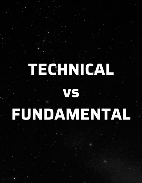 technical vs fundamental analysis