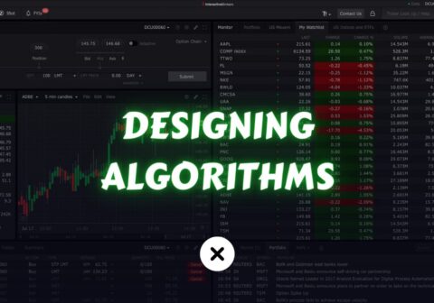 How to Design Trading Algorithms? xlearnonline.com