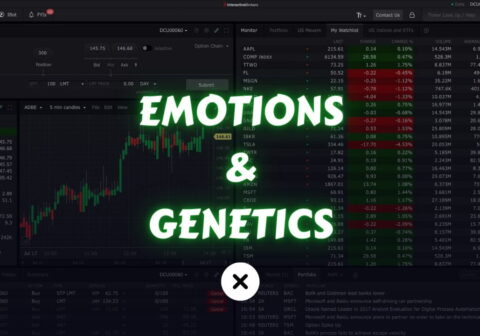 Emotions in Trading and How They Linked to Genes and Instincts xlearnonline.com