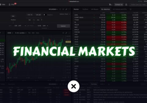 Basics of trading financial markets xlearnonline.com