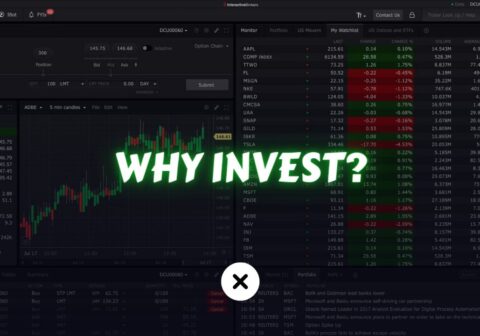 Why is it Important to Invest? xlearnonline.com