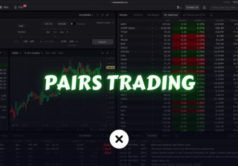 what is pairs trading? xlearnonline.com