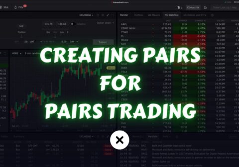 creating pairs for pairs trading xlearnonline.com