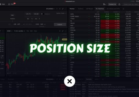 How to Calculate Position Size for Trading xlearnonline.com