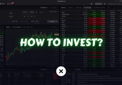 How to Start Investing in Stock Market? xlearnonline.com