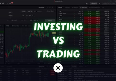 Investing vs trading xlearnonline.com