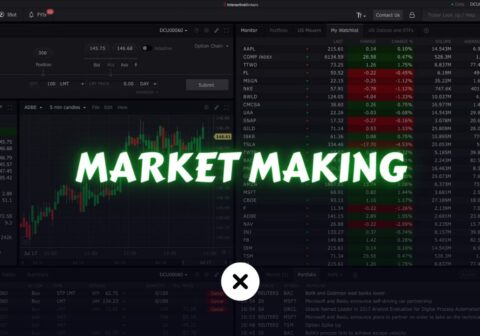 What is Market Making, and How Does it Affect Liquidity? xlearnonline.com
