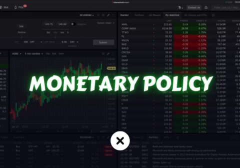 What is Monetary Policy? xlearnonline.com