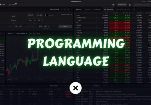 Best Programming Language for Trading xlearnonline.com