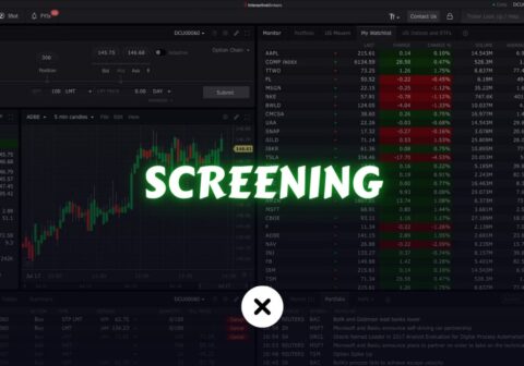 Screening Stocks for Momentum and Mean Reversion Strategies xlearnonline.com