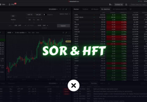 Smart Order Routing and High Frequency Traders xlearnonline.com