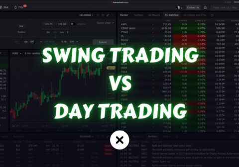 Swing Trading vs Day Trading xlearnonline.com