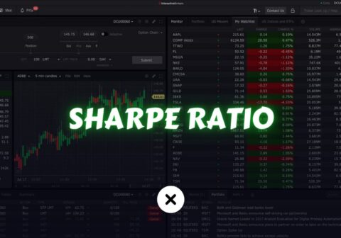 What is Sharpe Ratio & and It's Importance in Trading xlearnonline.com