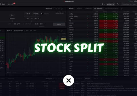 what is stock split? xlearnonline.com