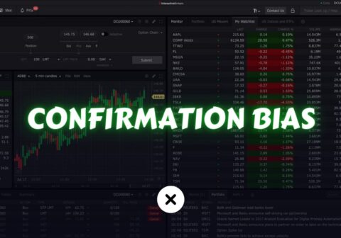 Confirmation Bias in Trading xlearnonline.com