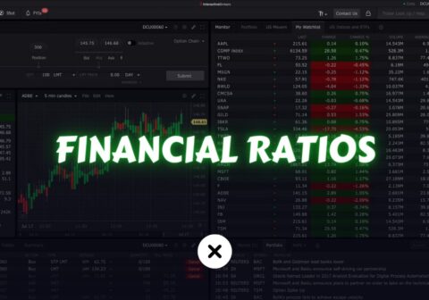 How to Use Financial Ratios for Stock Trading? xlearnonline.com