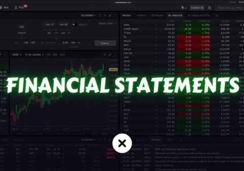 What are Financial Statements? xlearnonline.com
