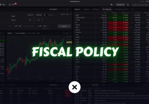 What is Fiscal Policy? xlearnonline.com