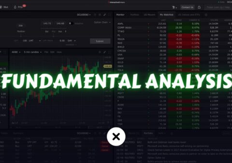 How to Do Fundamental Analysis for Stocks? xlearnonline.com