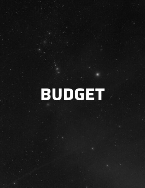 how to budget strategically
