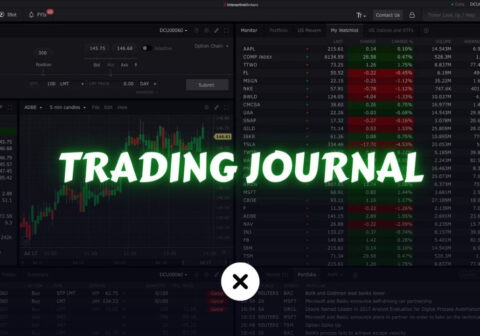 What is a Trading Journal? xlearnonline.com