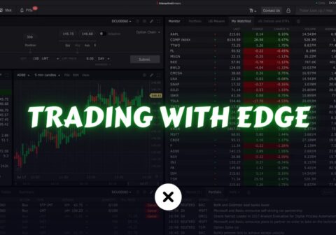 What Does Trading with Edge Mean? xlearnonline.com