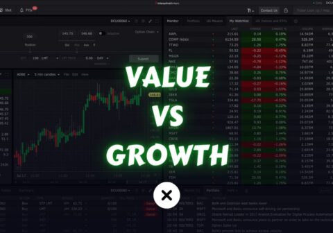 Value Companies vs Growth Companies xlearnonline.com